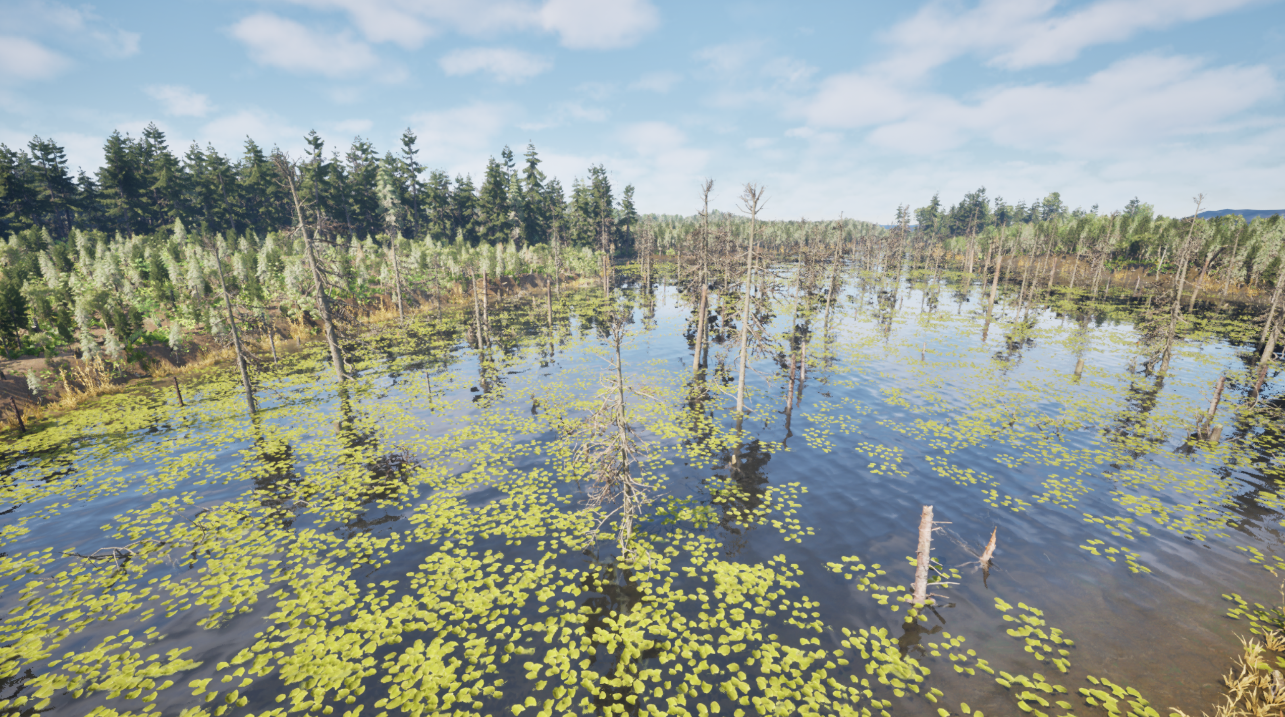 Simulation 3D GeoSylva